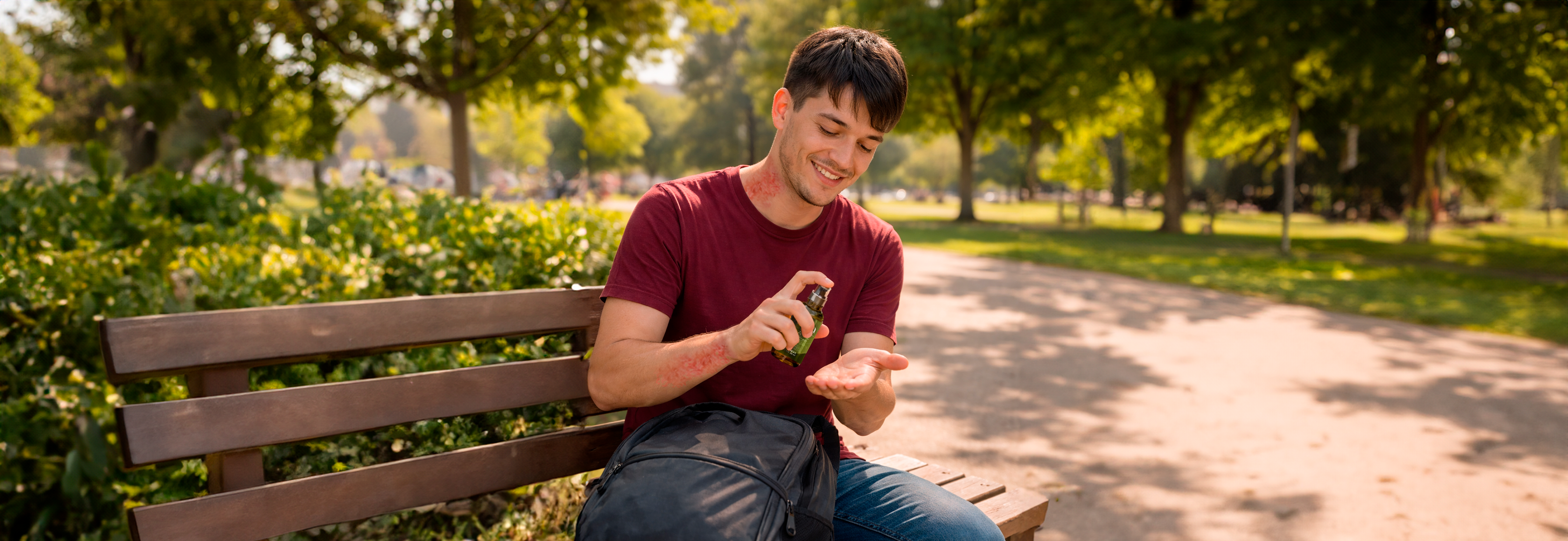 Rutina de higiene para piel con Dermatitis o Psoriasis