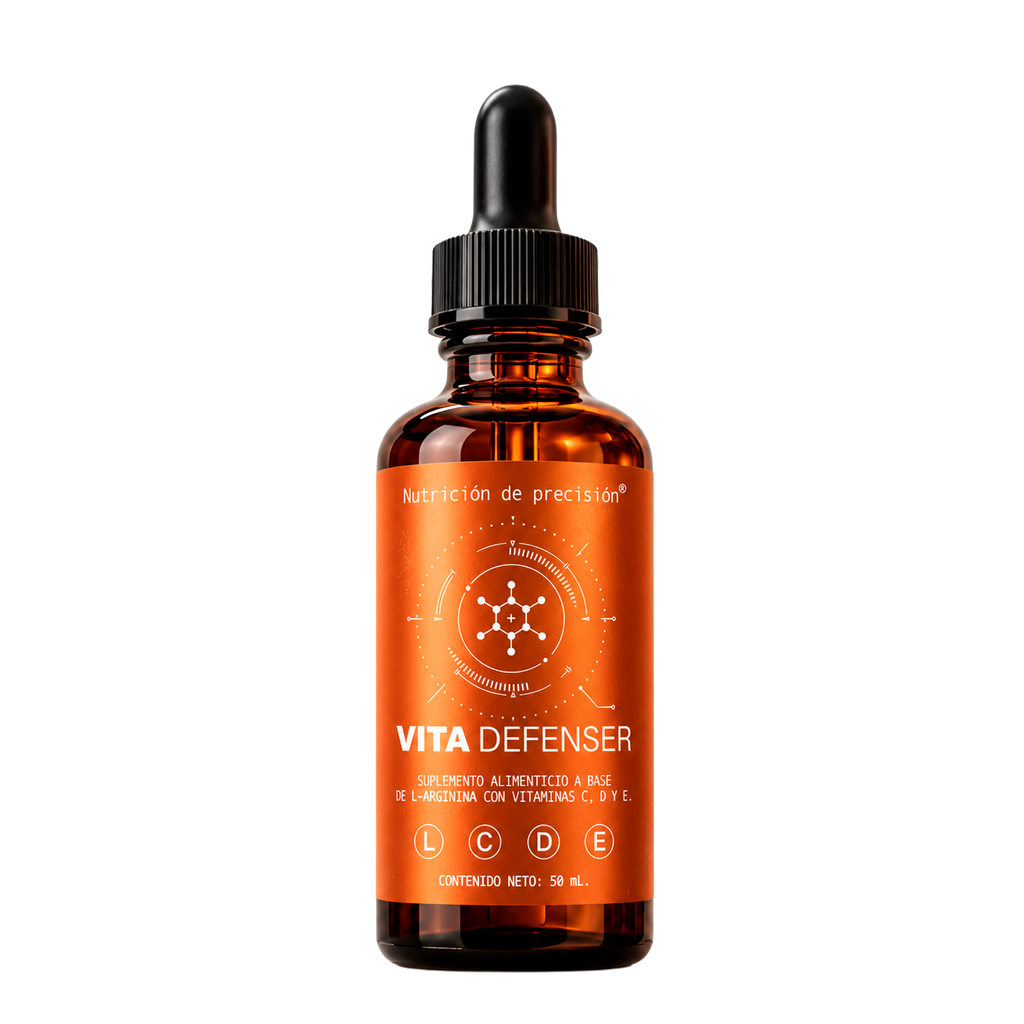 Suplemento alimenticio Adicionado con vitaminas C, D y E