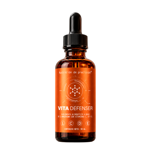 Suplemento alimenticio Adicionado con vitaminas C, D y E