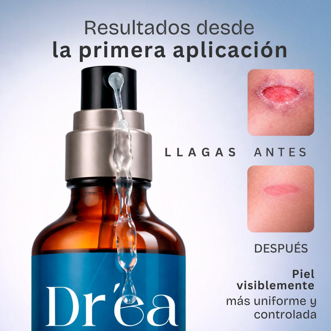 Gel dermolimpiador para piel expuesta, comprometida y con lesiones recurrentes