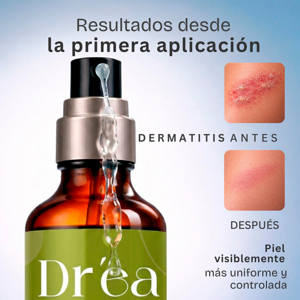 Gel dermolimpiador para piel con brotes e irritación recurrente