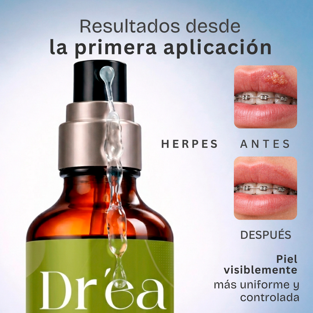 Gel dermolimpiador para piel con brotes e irritación recurrente