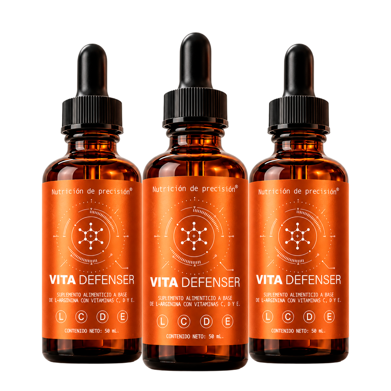 50 ml / 3 Frascos