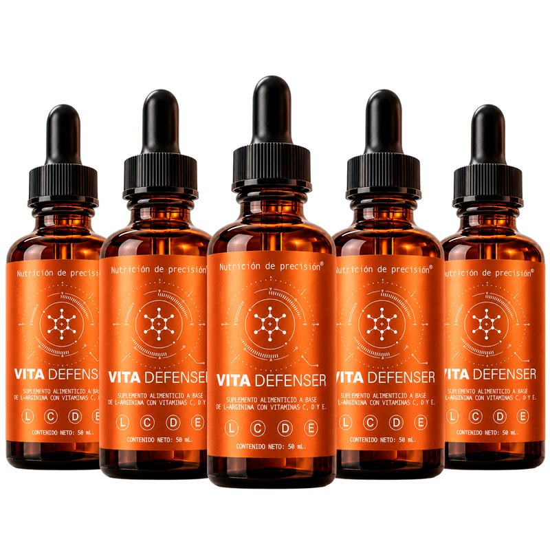50 ml / 5 Frascos