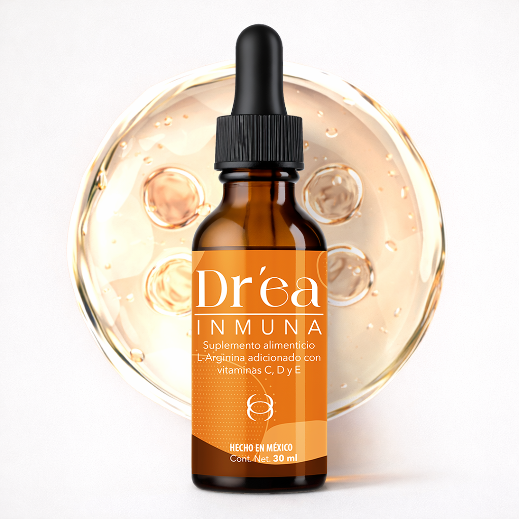 Suplemento alimenticio Adicionado con vitaminas C, D y E