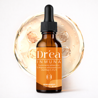 Suplemento alimenticio Adicionado con vitaminas C, D y E