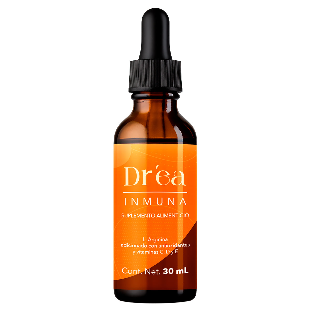 Suplemento Alimenticio L-Argenina Adicionado con Actioxidantes y Vitaminas C,D y E - INMUNA